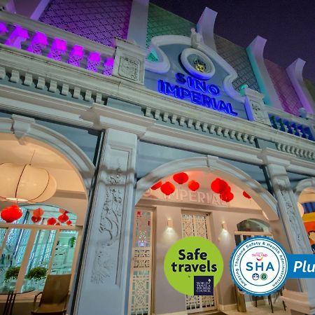 Sino Imperial Phuket - Sha Plus Exteriör bild