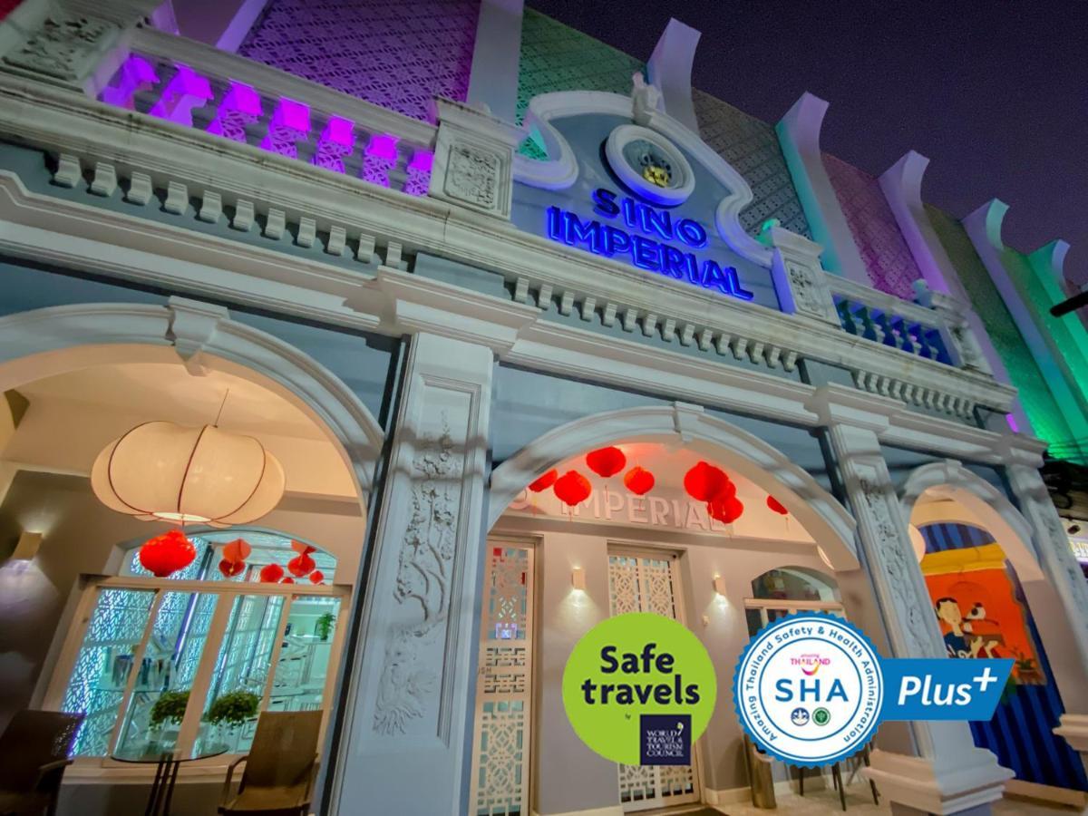 Sino Imperial Phuket - Sha Plus Exteriör bild
