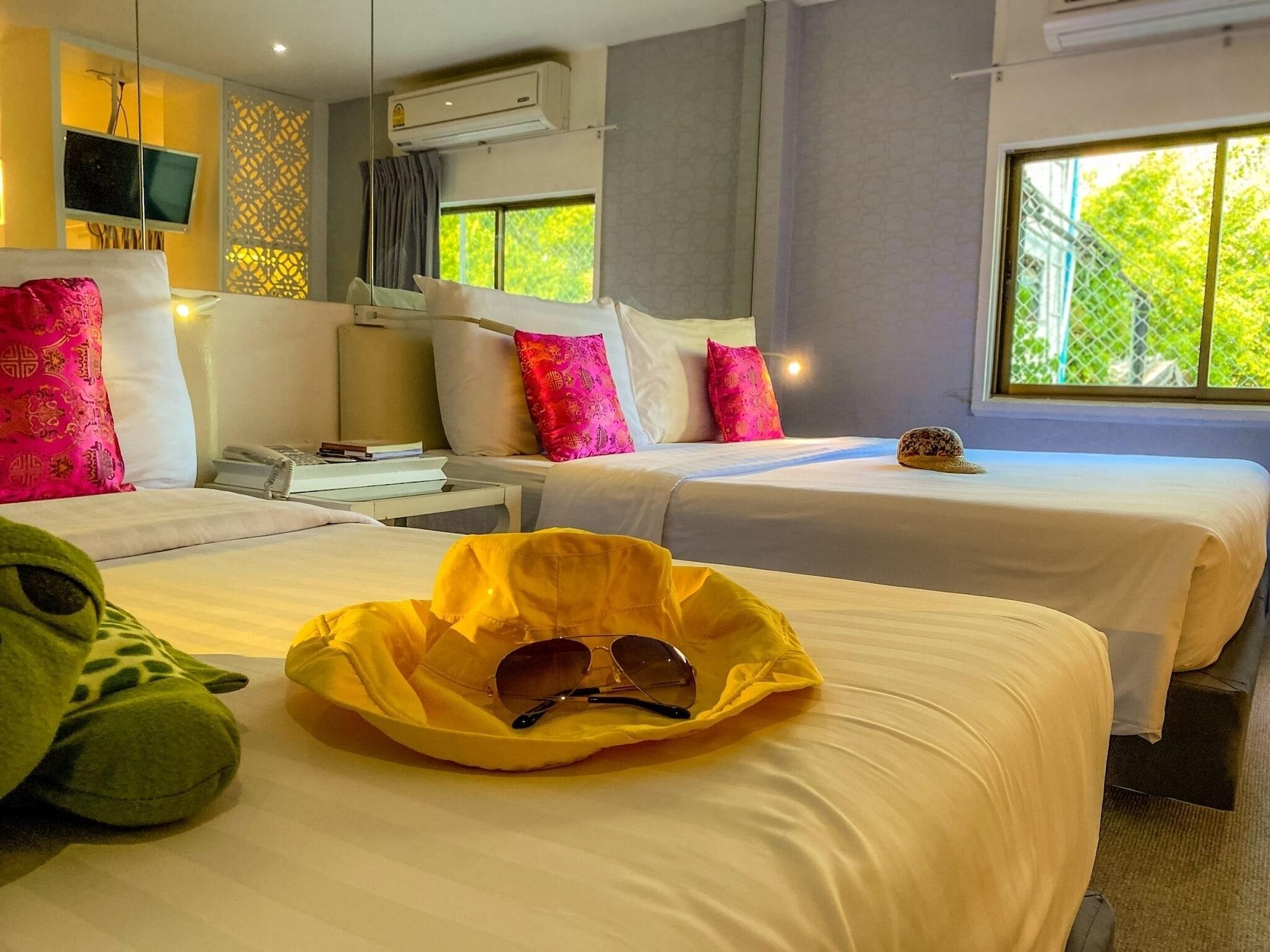 Sino Imperial Phuket - Sha Plus Exteriör bild