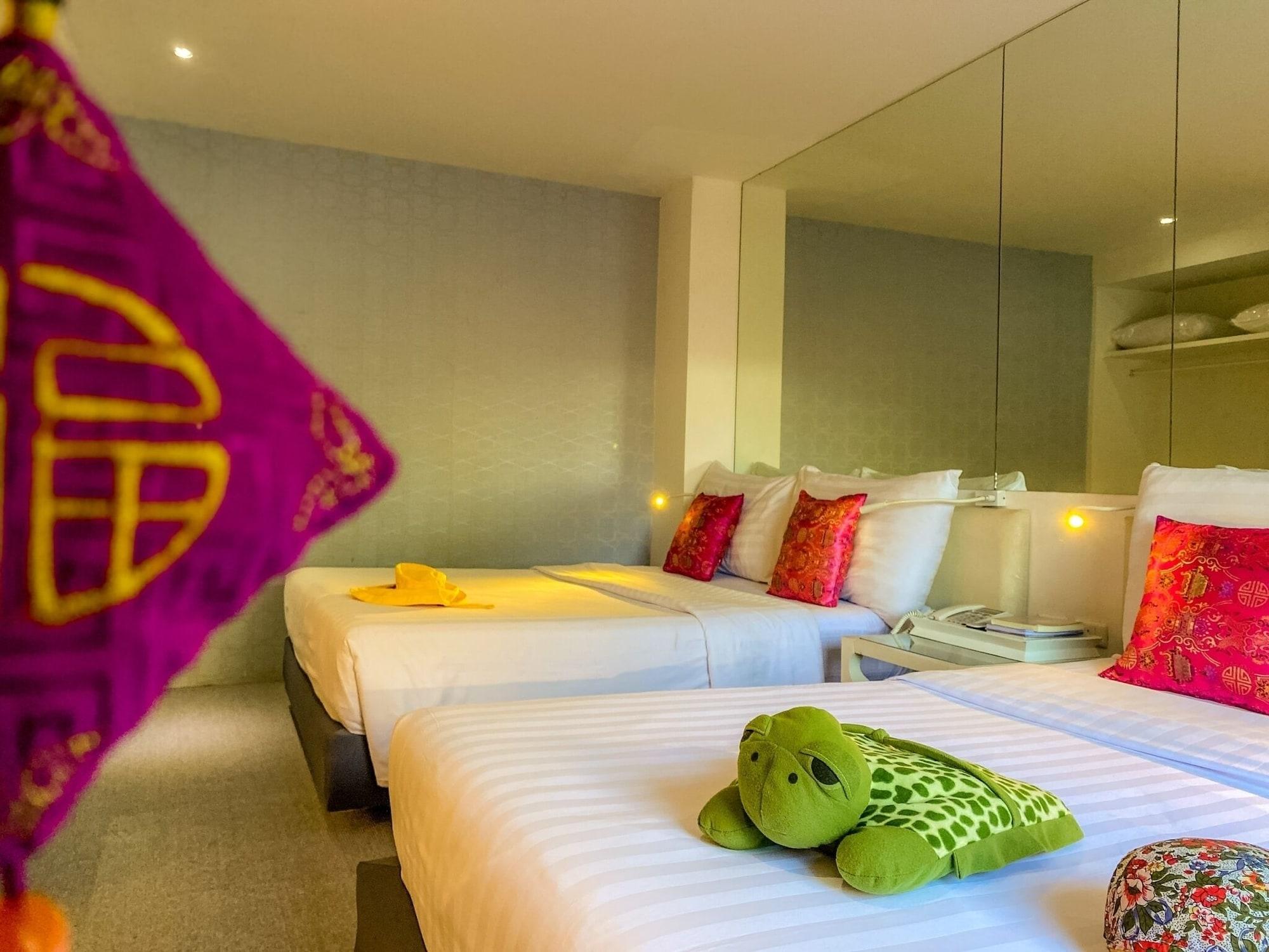 Sino Imperial Phuket - Sha Plus Exteriör bild