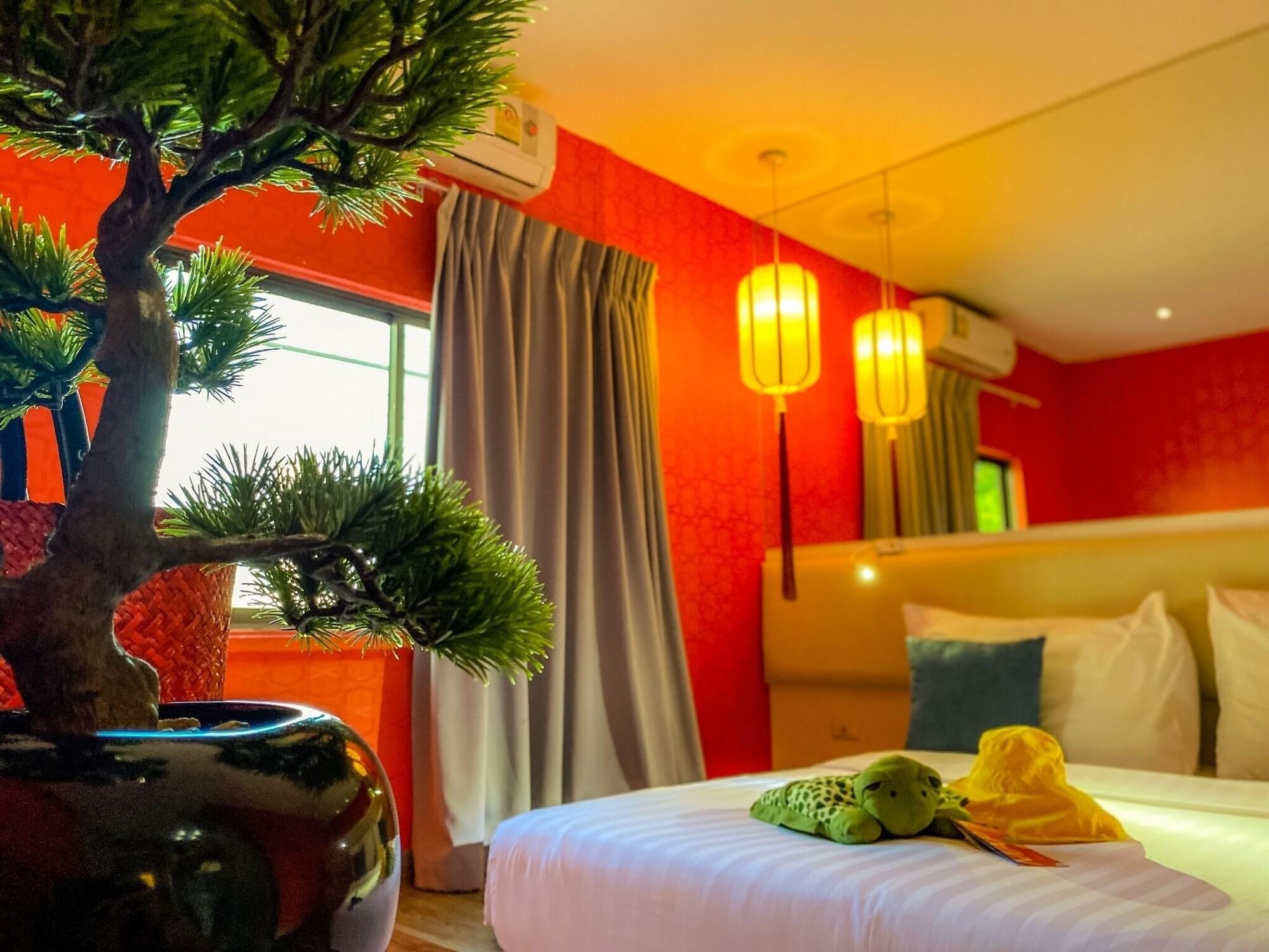 Sino Imperial Phuket - Sha Plus Exteriör bild