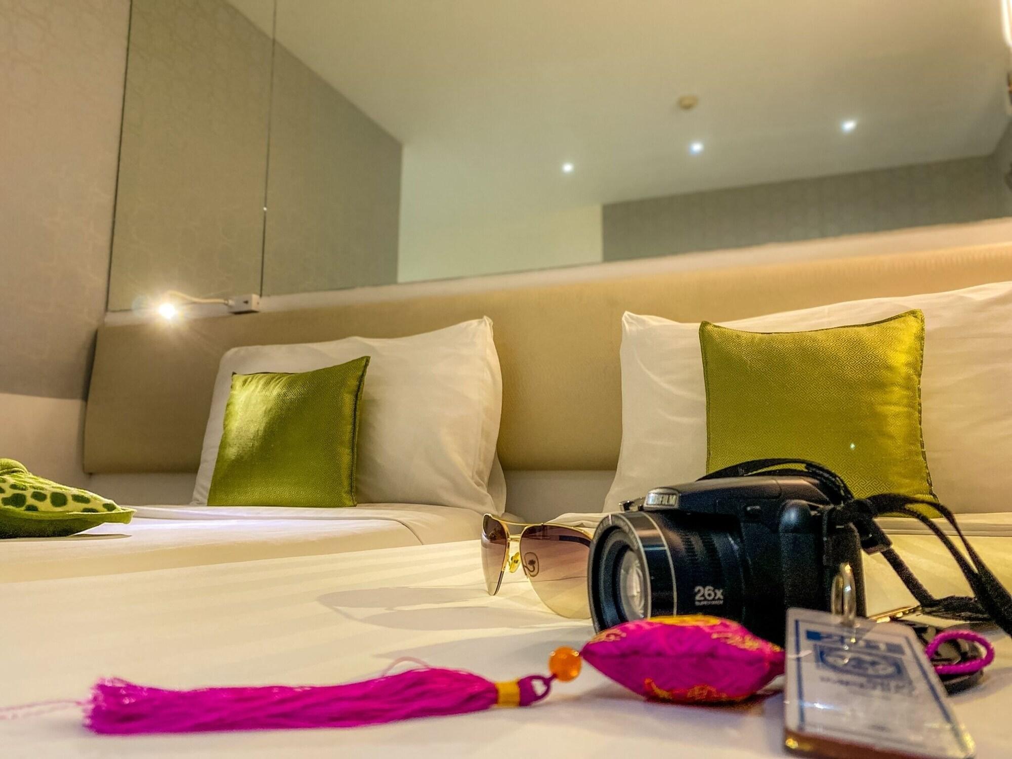 Sino Imperial Phuket - Sha Plus Exteriör bild