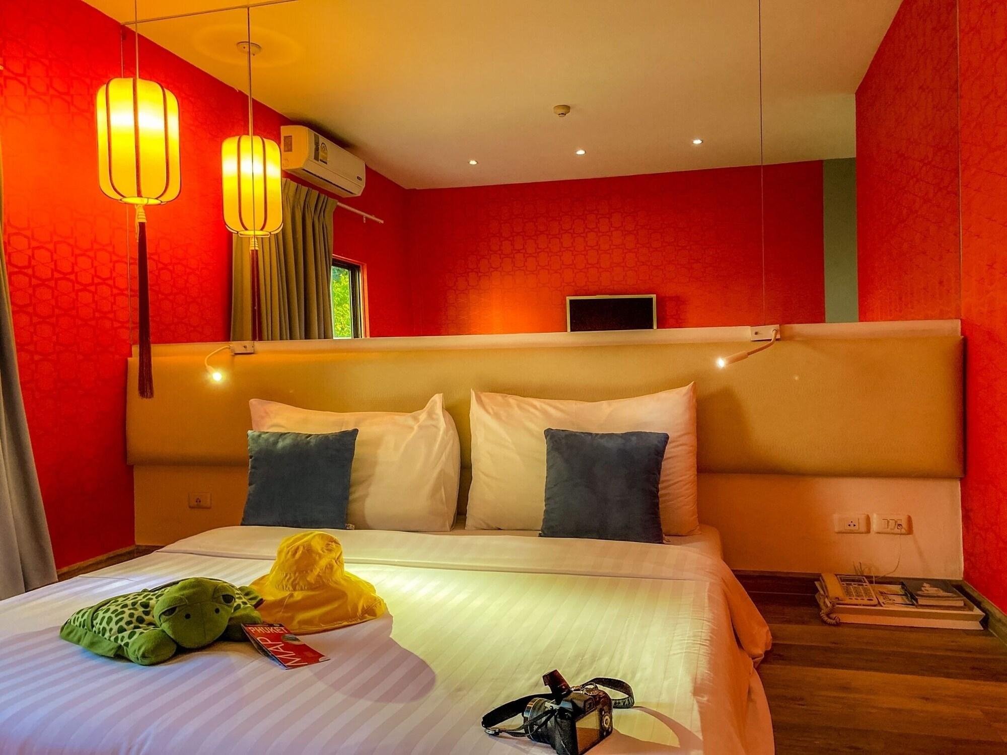 Sino Imperial Phuket - Sha Plus Exteriör bild