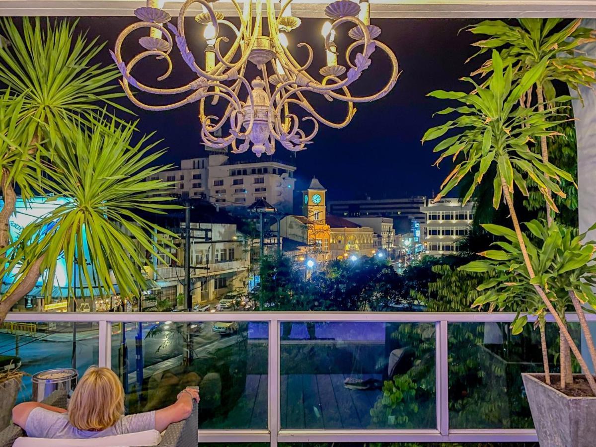 Sino Imperial Phuket - Sha Plus Exteriör bild