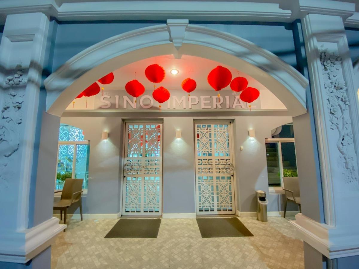 Sino Imperial Phuket - Sha Plus Exteriör bild