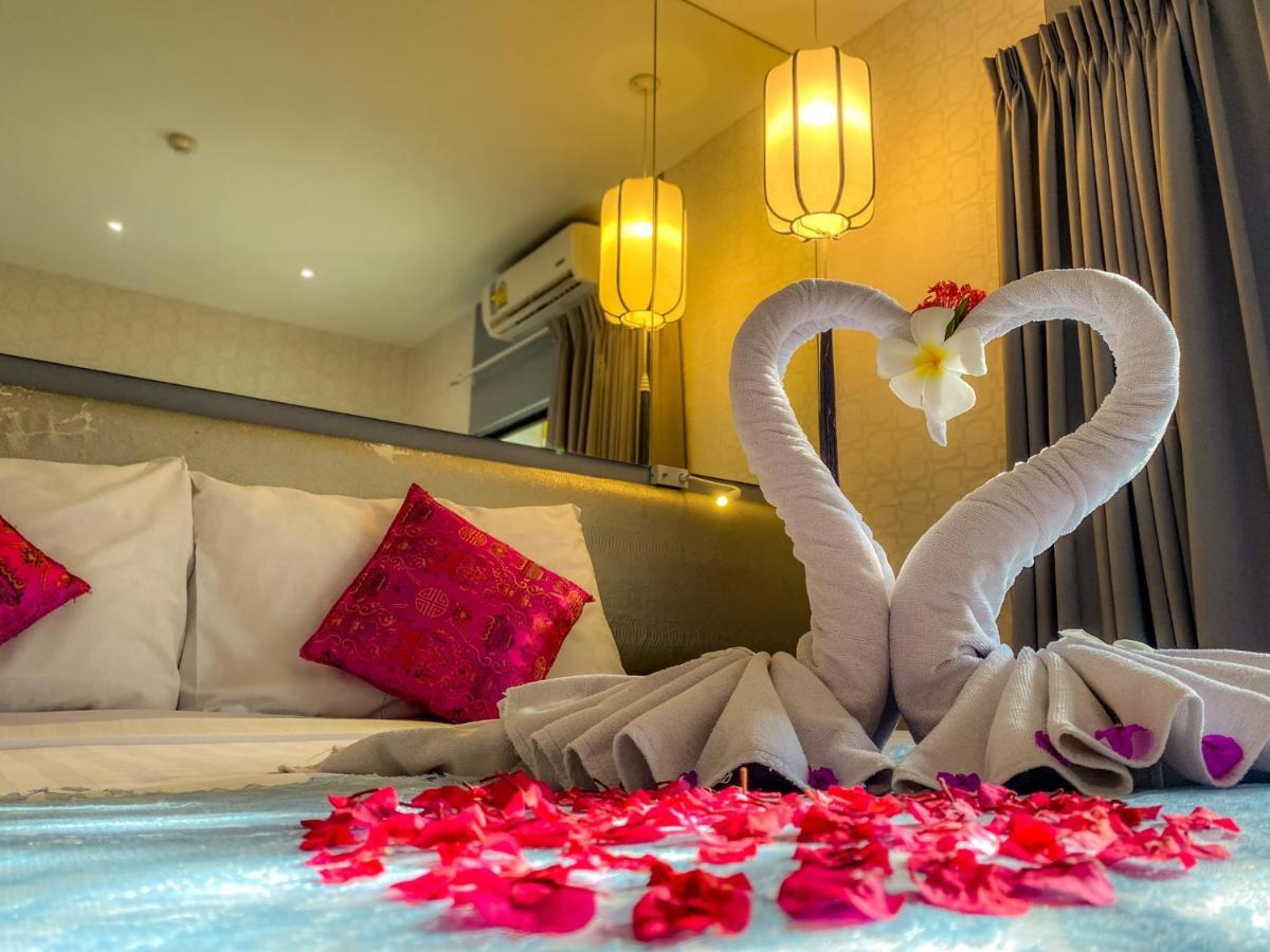 Sino Imperial Phuket - Sha Plus Exteriör bild