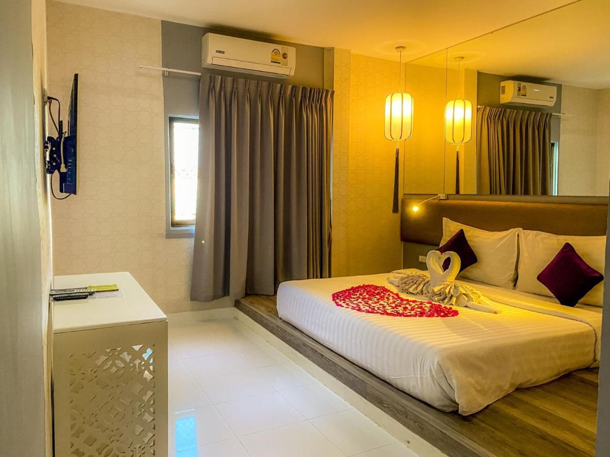 Sino Imperial Phuket - Sha Plus Exteriör bild