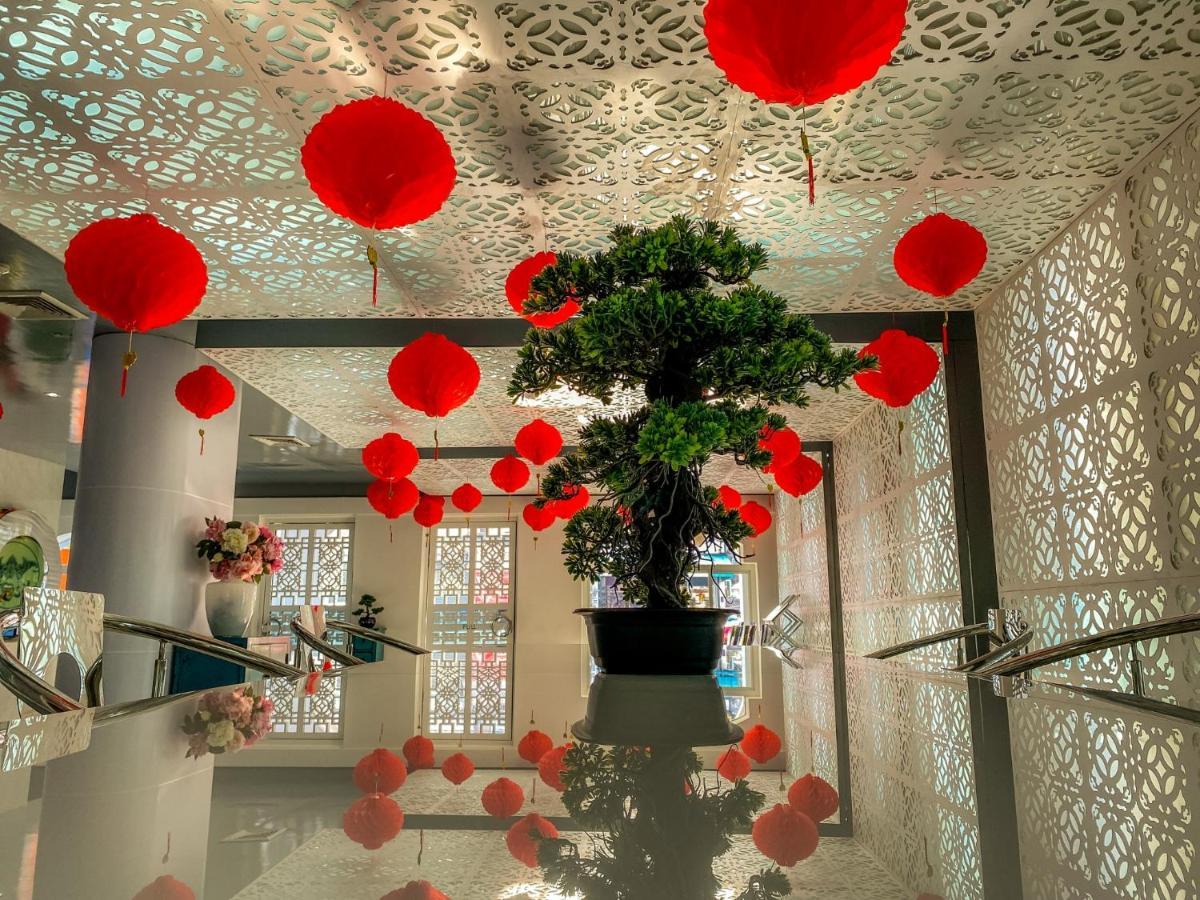 Sino Imperial Phuket - Sha Plus Exteriör bild