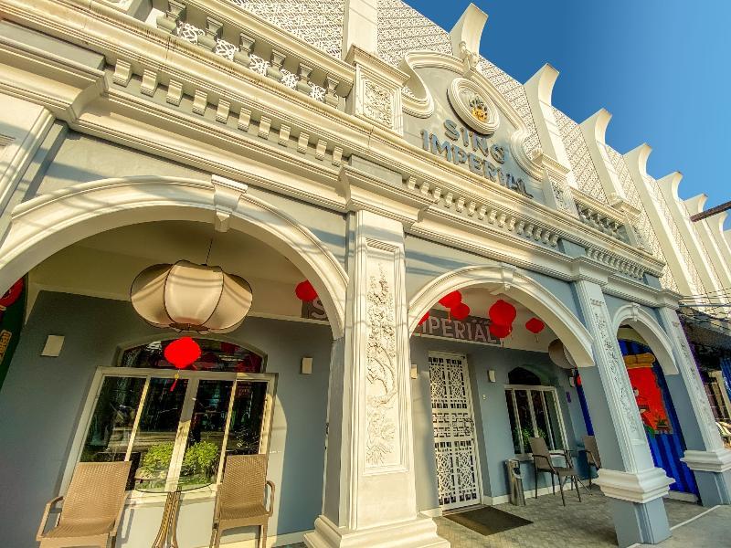 Sino Imperial Phuket - Sha Plus Exteriör bild